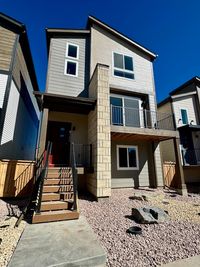 Midtown 224 - Greenways At Sand Creek: Colorado Springs, Colorado - Classic Homes