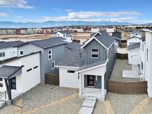 Preamble 275 - Greenways At Sand Creek: Colorado Springs, Colorado - Classic Homes