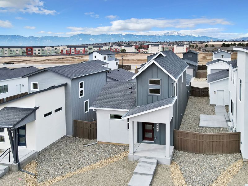 3355 Evening Breeze Dr. Colorado Springs, CO 80922