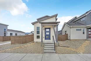 Preamble 271 - Percheron: Colorado Springs, Colorado - Classic Homes
