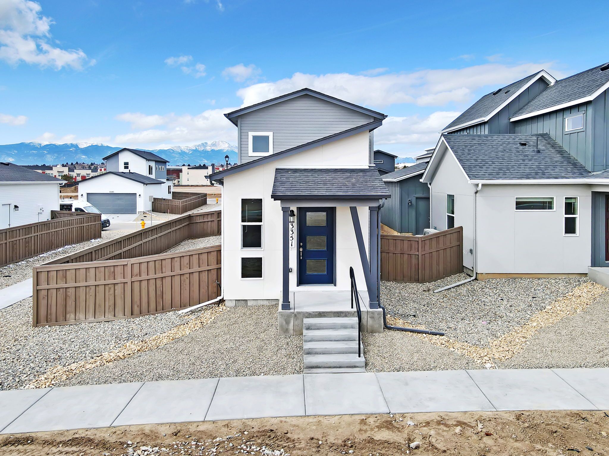 3594 Greenways Main Blvd. Colorado Springs, CO 80922