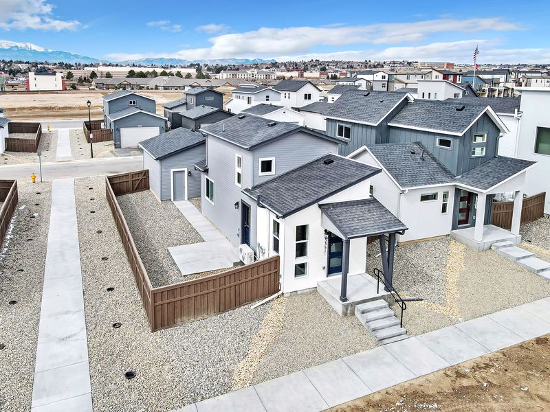 Preamble 271 floor plan