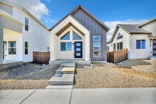 Preamble 272 - Percheron: Colorado Springs, Colorado - Classic Homes