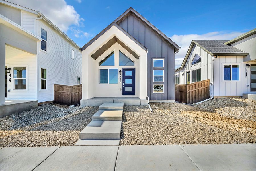 Preamble 272 floor plan