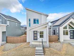 Preamble 273 - Percheron: Colorado Springs, Colorado - Classic Homes