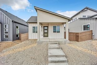 Preamble 274 - Percheron: Colorado Springs, Colorado - Classic Homes