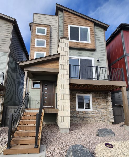 6171 Mission Trails Vw. Colorado Springs, CO 80922