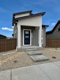 Preamble 276 - Greenways At Sand Creek: Colorado Springs, Colorado - Classic Homes