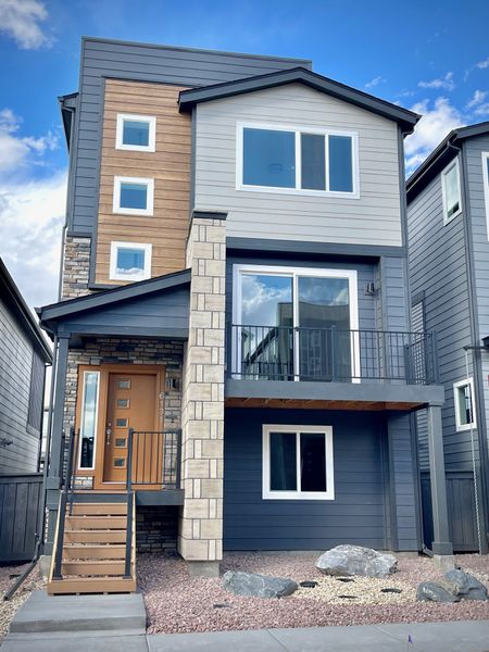 6131 Steele Creek Way. Colorado Springs, CO 80922