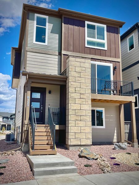 6123 Mission Trails Vw. Colorado Springs, CO 80922