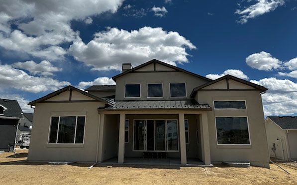 10502 Hudson Yard Drive. Colorado Springs, CO 80924