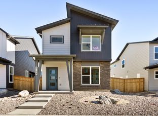 Canvas - Greenways At Sand Creek: Colorado Springs, Colorado - Classic Homes