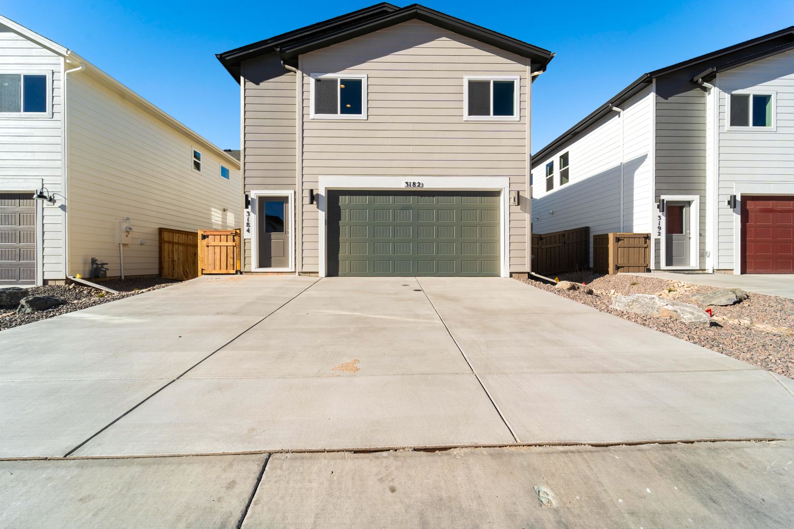 8714 Laguna Niguel Way. Colorado Springs, CO 80908