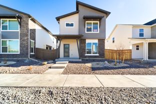 Canvas ADU - Greenways At Sand Creek: Colorado Springs, Colorado - Classic Homes