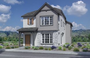 Canvas ADU - Greenways At Sand Creek: Colorado Springs, Colorado - Classic Homes