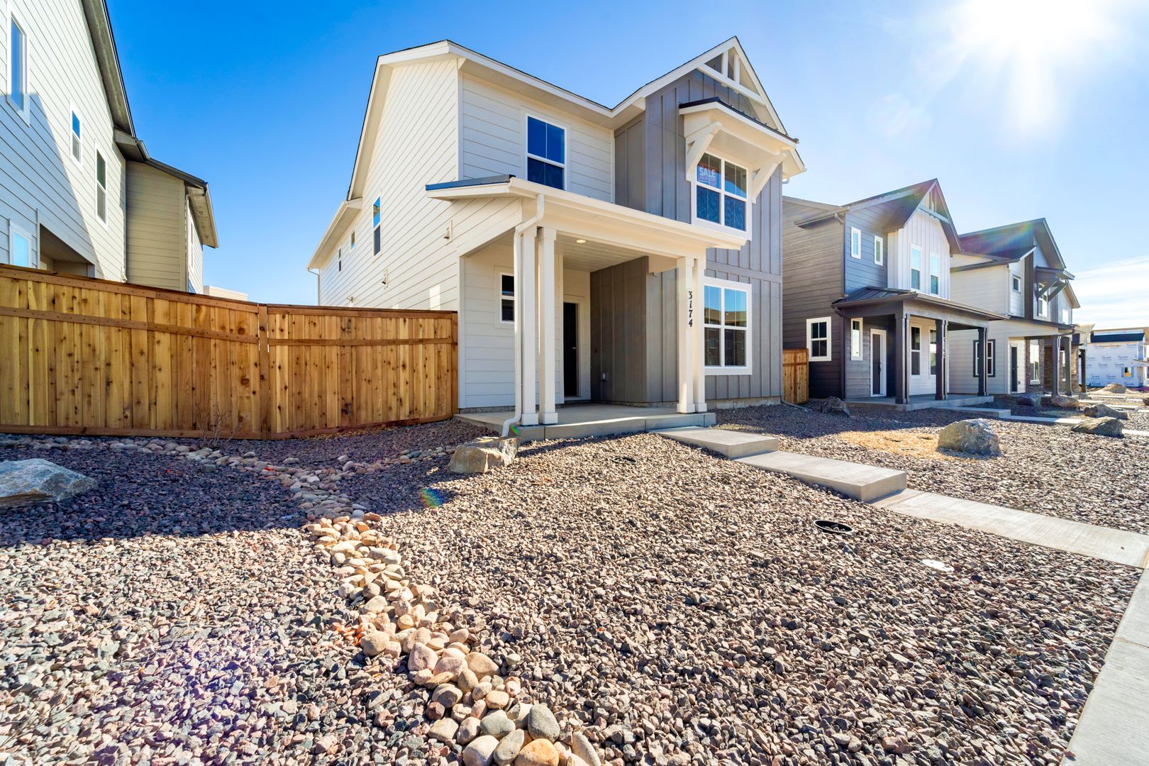 3594 Greenways Main Blvd. Colorado Springs, CO 80922