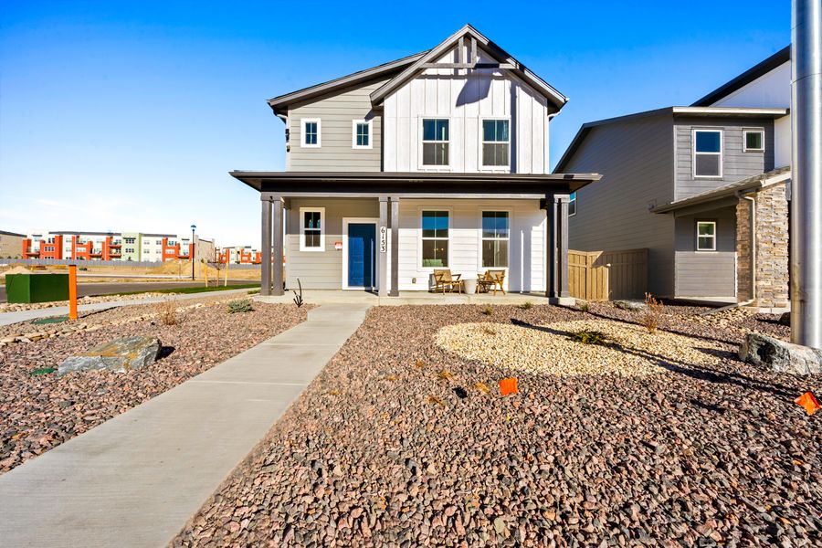 Palette ADU floor plan