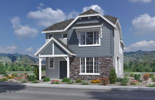 Palette - Percheron: Colorado Springs, Colorado - Classic Homes