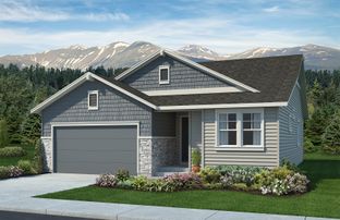 Celebration - TimberRidge: Colorado Springs, Colorado - Classic Homes