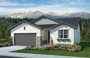Celebration - Sterling Ridge: Colorado Springs, Colorado - Classic Homes