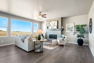 Grand Mesa - Sterling Ridge: Colorado Springs, Colorado - Classic Homes