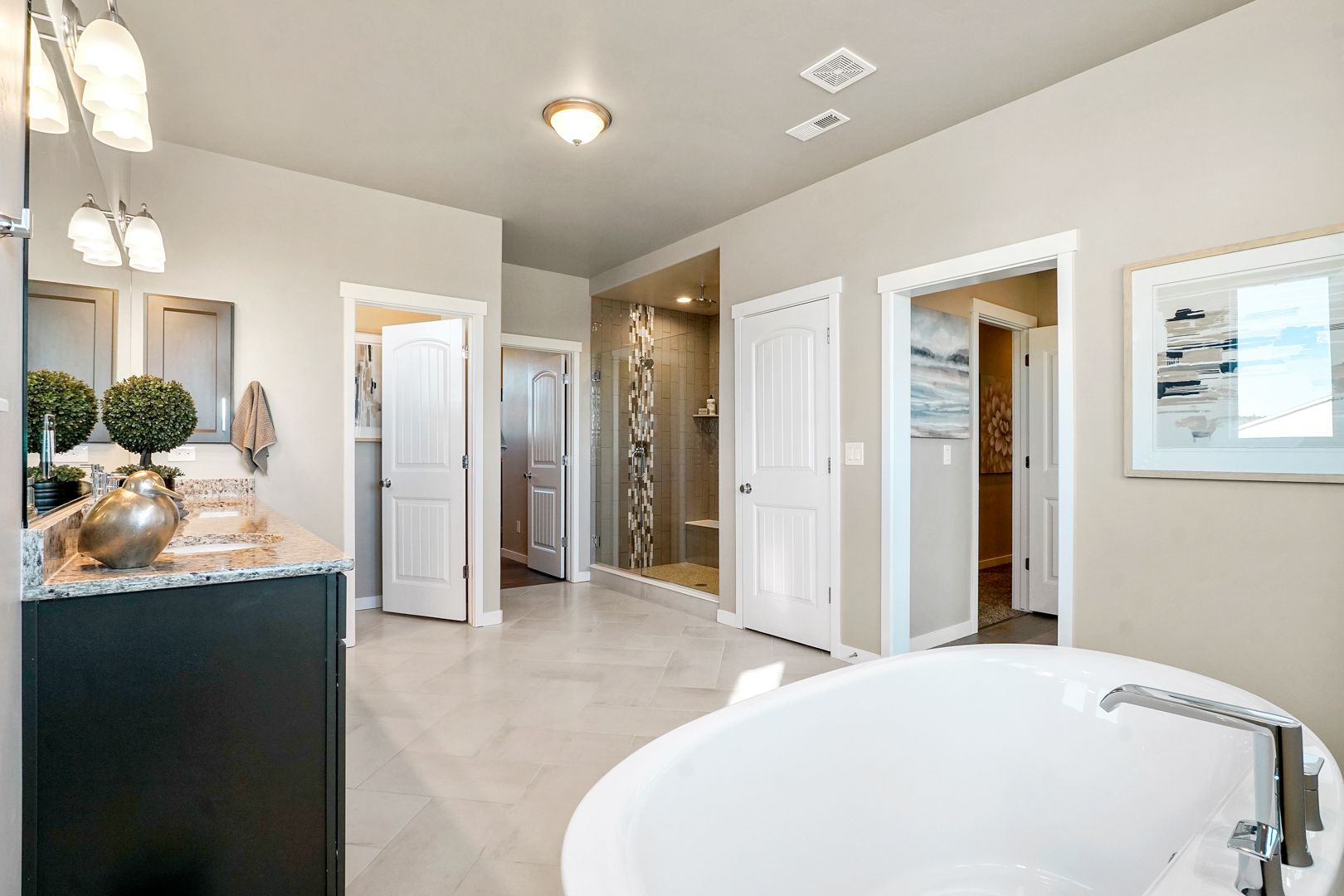 Grand Mesa floor plan