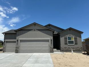 Fairplay - Sterling Ridge: Colorado Springs, Colorado - Classic Homes