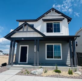 Canvas ADU - Percheron: Colorado Springs, Colorado - Classic Homes