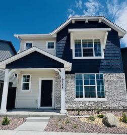 Palette ADU - Percheron: Colorado Springs, Colorado - Classic Homes