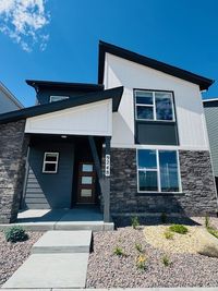 Palette ADU - Percheron: Colorado Springs, Colorado - Classic Homes