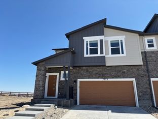 Hillside Mesa Duo 4 - Wolf Ranch: Colorado Springs, Colorado - Classic Homes
