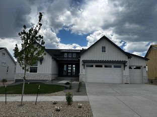 Ashton - Flying Horse: Colorado Springs, Colorado - Classic Homes