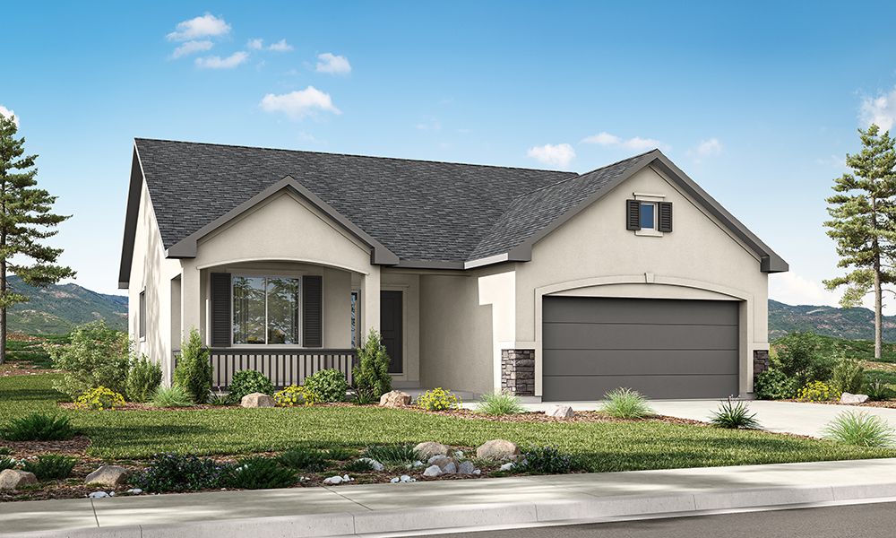 10502 Hudson Yard Drive. Colorado Springs, CO 80924