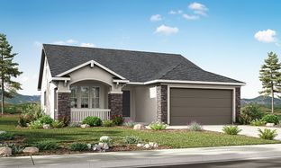 Providence II - Percheron: Colorado Springs, Colorado - Classic Homes