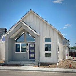 Preamble 272 - Greenways At Sand Creek: Colorado Springs, Colorado - Classic Homes