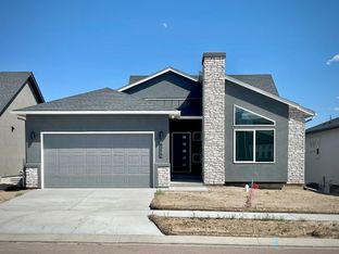Savannah - Greenways At Sand Creek: Colorado Springs, Colorado - Classic Homes