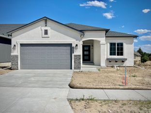 Parade - Greenways At Sand Creek: Colorado Springs, Colorado - Classic Homes