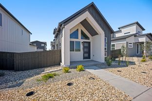 Preamble 272 - Percheron: Colorado Springs, Colorado - Classic Homes