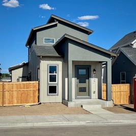 Preamble 276 - Greenways At Sand Creek: Colorado Springs, Colorado - Classic Homes