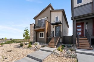 Midtown 220 - Percheron: Colorado Springs, Colorado - Classic Homes