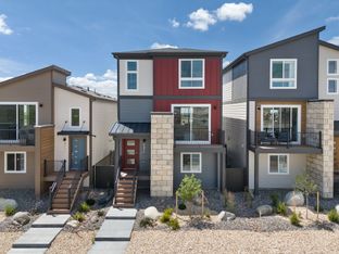 Midtown 223 - Percheron: Colorado Springs, Colorado - Classic Homes