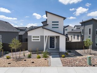 Preamble 275 - Percheron: Colorado Springs, Colorado - Classic Homes