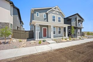 Palette - Percheron: Colorado Springs, Colorado - Classic Homes