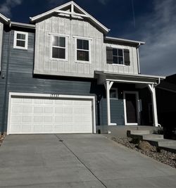 Hillside Mountain Duo 4 - Monument Junction: Monument, Colorado - Classic Homes