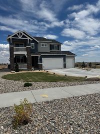 Somerset - Percheron: Colorado Springs, Colorado - Classic Homes