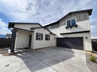 Moonflower - Monument Junction: Monument, Colorado - Classic Homes