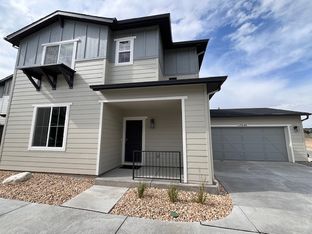 Jasmine - Monument Junction: Monument, Colorado - Classic Homes
