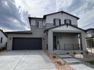 Blossom - Monument Junction: Monument, Colorado - Classic Homes
