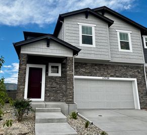 Hillside Mesa Duo 4 - Monument Junction: Monument, Colorado - Classic Homes