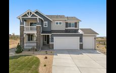 Percheron: Colorado Springs, Colorado - Classic Homes